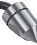 Close-up of Deburring Tools And Countersink Hand Reamer for Copper Pipe One Quarter To Five Eighths Inch replacement metal blade.