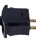 Side view of Air Lift Manual Paddle Valve Switch Replacement 21703 91-8308 032201 1704114 For Bostrom And National Seats Black.