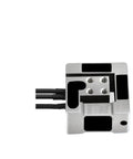 Six Dimensional Force Sensing Polishing System With Intelligent Analysis, Pro Grade Multi Axis Feedback, front view