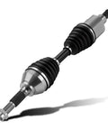 Chevy Blazer S10 Front Left CV Axle Shaft Assembly For 1997 To 2004 4WD AWD Models Including GMC Sonoma Jimmy Isuzu Hombre 1998 To 2000 Oldsmobile Bravada 1997 To 2001 Driver Side, metal axle