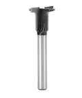 Pro Level T Slot Keyhole Router Bit Set With Heavy Duty Carbide Blades And Reliable One Quarter Inch Shank for clean cabinet cuts.