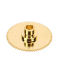 Hour Wheel Replacement For ETA 2824 2836 2834 Movements Alloy Watch Part For Precise Timekeeping And Easy Mechanical Repair Upgrade