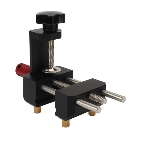 Pro Grade Table Clamp Vise For Woodworking, Portable Bench Vise With Easy Disassembly And Sturdy Aluminum Alloy Construction