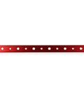 Red Aluminum T Track Slider Miter Jig for Table Saw and Woodworking Bench 23mm width DIY tool Type A no thread 450mm 300mm option