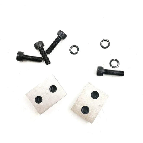 Replacement Replacement Blades For Rebar Cutter Rc-16 High-Speed Steel Cutting Tool Accessories durable screws and blocks.