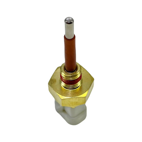 Low Coolant Level Sensor For Detroit 60 Series Trucks And Freightliner Cummins Three Eighths Inch O Ring Thread 2 Pin Connector