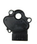 Premium Transmission Range Sensor Fn0221444 Neutral Switch for Mazda 2011-2014, black plastic construction, gear detection component.