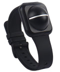 Wrist-Worn Tennis Elbow Brace For Men And Women With Non-Compression Support That Relieves Tendonitis and Golfers Elbow, black color