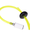 Two Pack Fuel Line 2 Hole Grommet Assembly for MC43 E43 Auger Replacement Parts Kit with Primer Bulbs Grommets and Fuel Filters