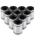 Pro Grade Ultra Smooth High Precision Steel Linear Guide Bushing For Durable Reliable Motion In CNC Machines 3D Printers