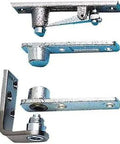 DAP-3 US26D Double Acting Pivot With Emergency Hardware Satin Chrome Finish Stainless Steel Construction Details