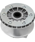 Heavy Duty Primary Clutch Drive Pulley For 800 And 1000 Atv UTV models, metallic finish, durable construction, direct fit replacement.