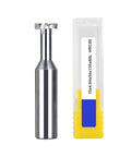 Tungsten steel T-slot milling cutter (3x3.0Hx1.5dx4Dx50L) with clear plastic storage case