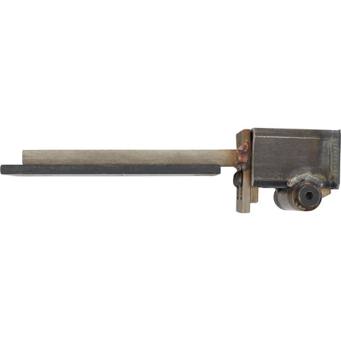 Hidden Door Hinges With Adjustable Offset Arm For Most Cars, Stainless Steel Construction With Oil Lite Bushings, Fits Your Ride, Sold In Sets Of Four For Two Doors, Requires Body Modification, Lifetime Guarantee close-up