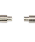 Bullet Click Pen Kit Bushings For 8mm Tubes Precise.463 Inch Sizing Smooth Turning And Clean Fit For DIY Pen Making Gear