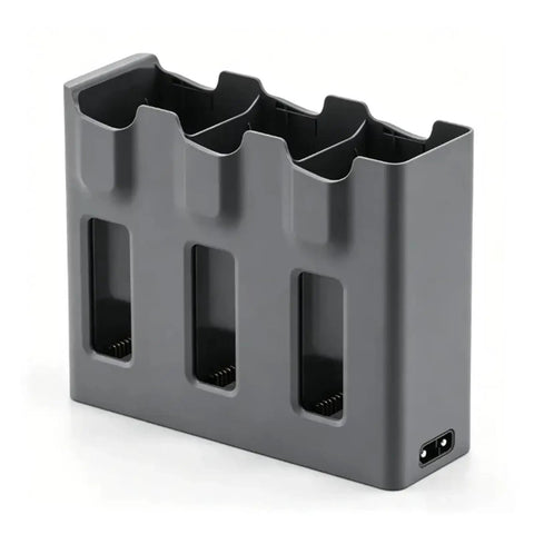 3 Port Parallel Charging Hub For Mavic 4 Pro Batteries And Drone Power Station Fast Charge Lets You Power Three Packs At Once