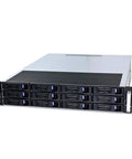 Heavy Duty 12 Bay Drive Backplane Supporting Sas And Sata 6gbps Ports With Flexible Sff Connectivity For Internal Server Storage