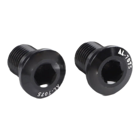 Extended Derailleur Hanger Screw Set M10xP1.0 Aluminum Chain Tensioner Bolts