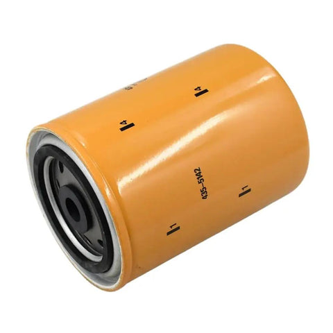 Premium Coolant Filter 4355142 435-5142 Replacement For Caterpillar Marine C18, close-up view highlighting filter design.