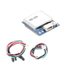 Drop In FPV Flight Module For Racing Quadcopters, Easy Install Plug And Play Lightweight Upgrade That Boosts Endurance, BN220 GPS