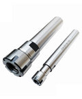 Premium C32 ER32 Collet Chuck For Milling Lathe Precision Machining High Hardness Industrial Cutting Tool, showing two sizes.