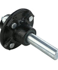 Trailer Axle Kit Assembly With Four On Four Inch Bolt Idler Hub And One Quarter Inch Round BT8 Spindle For Two Thousand Pound Axles