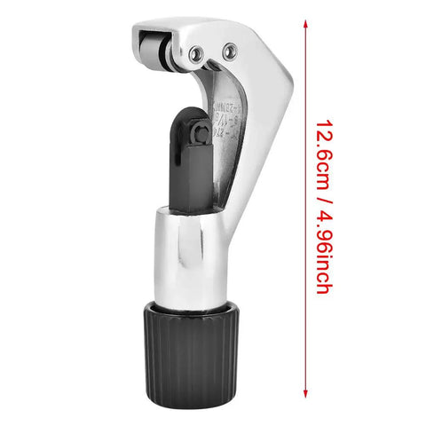 Fabater Electric Wire Stripper And Fiber Optic Cable Cutter With 4-28mm Adjustable Jaw for precise cable cutting, 12.6cm metal tool