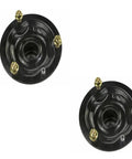 Front Suspension Strut Mount Kit For 2003-2008 Bmw Z4 OEM standard, heavy-duty construction with mounting hardware included.