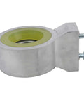 Premium Billet Aluminum Driveshaft Carrier Bearing with High Grade Polyurethane Insert for 1958 to 1964 Chevy Impala close-up
