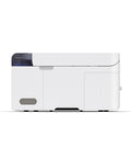 Side view of SureColor F170 Dye Sublimation Printer Compact 8.5 By 11 Inch Format Includes Genuine Ink Original OEM Product