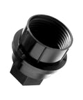 Wheel Lug Nut Cap Set Black Plastic Covers M27X2.0 For Silverado Sierra 1500 Yukon Avalanche Suburban Express 1500 C1500 K1500 Escalade Traverse Dual Thread Lug Nuts Protectors That Stay Fresh, showing close-up of lug nut cap.