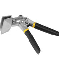 Heavy Duty Alloy Steel Hand Seamer Pliers For Sheet Metal Bending And Flattening Multifunction Straight Bending Tool