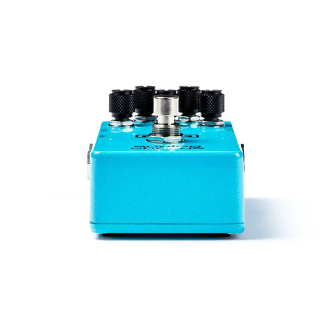 Front view of Analog Chorus Pedal With All Analog Bucket Brigade Circuitry For Rich Liquid Texture And Ultimate Tone Control Model M234