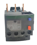 Front view of Thermal Overload Relay 2.5 To 4 Amp For LC1D09-38 Contactor protects motors with easy retrofit design.