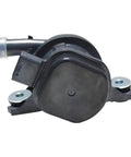 Top Shelf Electric Auxiliary Water Pump 161B0-0Y010 Direct Match For Toyota Nx350 Rx500h Ux300e Prius side view showing pump assembly and connector.
