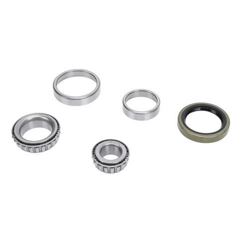Heavy Duty Marine Trailer Bearing Kit With Seals For One And One Sixteenth Inch Axles Cr Steel Alloy Bearings and Seal