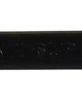 Reverse Ratcheting Spline Wrench 7mm for Gearheads, black chrome finish, reversible ratchet, closed-end visible