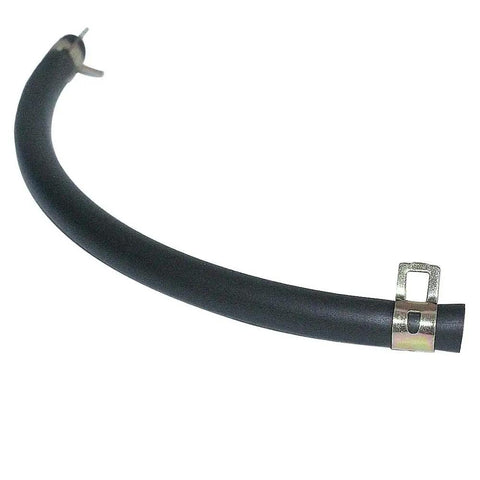 Must Have Gas Tank Joint Filter Fuel Line With Clamp Kit For Honda Gx110 And Gx120 Gx160 Gx200 Gx240 Plus Other Gx Engines To Fix Your Rig. black fuel hose with metal clamp