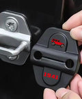 Installing Tough Stainless Steel Door Lock Decoration Cover Set For 2018 2025 Jeep Wrangler JL JLU Gladiator JT