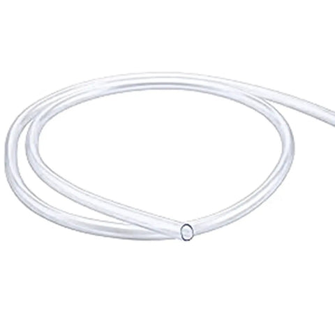 Downstream Soap Injector Hose Kit For Pressure Washers 10 Ft PVC Siphon Hose with visible coiled design for efficient cleaning