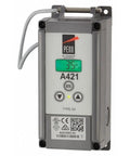 A421 Low Voltage Electronic Temperature Control With IP67 Enclosure, 24 VAC, Includes A99BB200C Temperature Sensor, front view