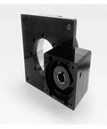 Built Tough Heavy Duty Hollow Rotary Actuator Delivering True 360 Degree Rotation And Precision Planetary Gearboxes for CNC use.