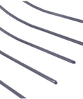 Tines of Heavy Duty Manure Fork For Farming And Gardening, Iron Pitch Fork Built Tough As Nails, Durable Grass Fork