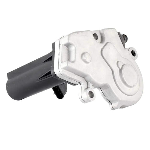 Transfer Case Motor For Chevrolet Suburban 2500 2003 To 2007 Replacement Shift Motor Fits Silverado Avalanche Kodiak Trucks 4x4 Ready Easy Install Durable Gearbox Component black plastic and metal