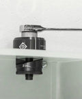 Slug Buster Knockout Set For Two Inch Conduit K2BB-2 Replacement For 7211BB-2 installed in operation