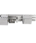Badass Mini Lathe And Portable Rotary Tool For Woodworking Hobbyists With 7000 Rpm Speed Adjustment Rock Solid Aluminum Base and motor assembly.