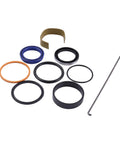 Hydraulic Cylinder Seal Kit SML41555 Compatible With New Holland Loaders 7309 7310 Bore 2.25 Inch Rod 1.375 Inch displayed components