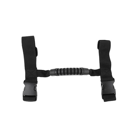 Diving Tanks Carriers Adjustable Holder Air Cylinder Strap with Ergonomic Handle for easy carry and transport.