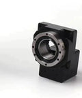 Precision 85mm Hollow Rotary Planetary Gearbox Reducer Fits 200W And 400W Servo Motors Plus Nema23 Steppers with a metal body.