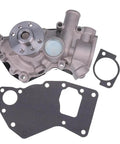 Heavy Duty Water Pump Compatible With Isuzu 4Le1 4Le2 4Lb1 Zx55ur 60ur Diesel Engines, showing metal pump with gaskets.